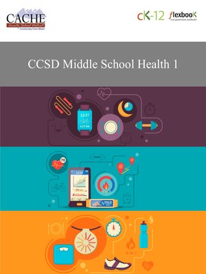 cover image of CCSD Middle School Health